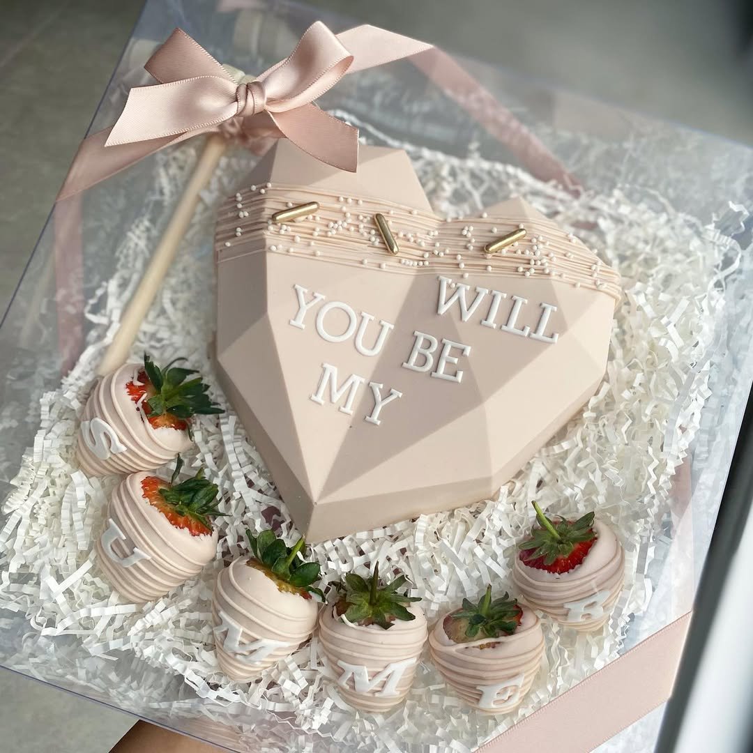 Blush Luxe Smash Box 