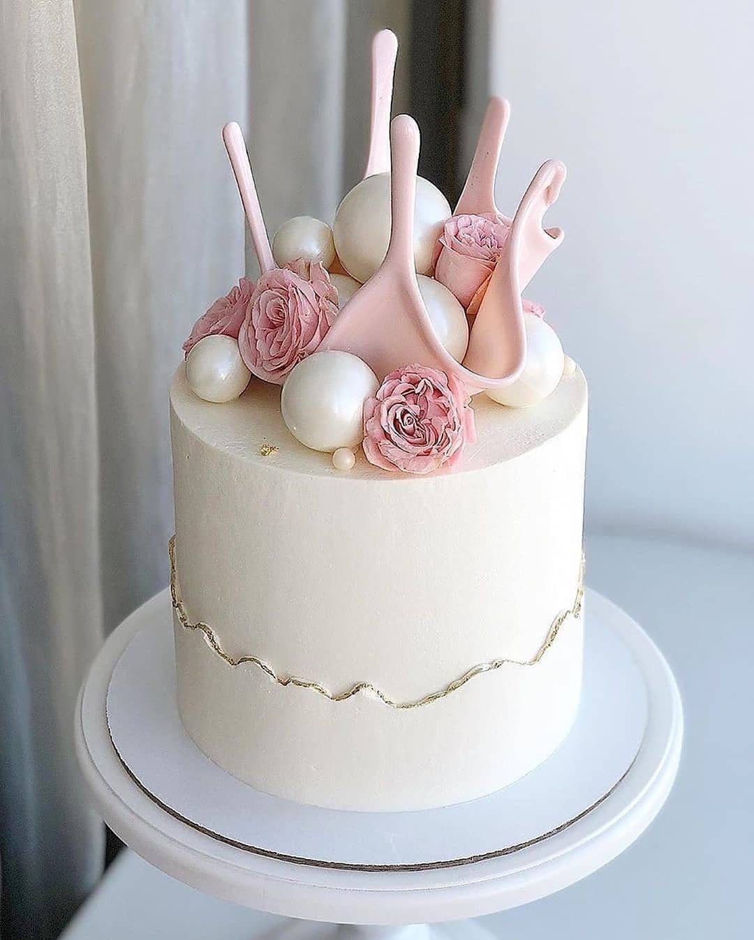 Blush Pearl Romance 