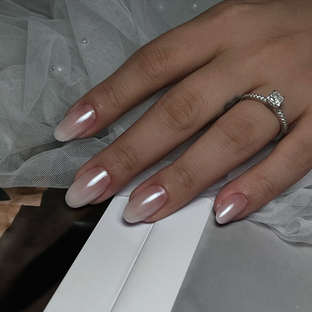 Blushing Pearl Perfection 