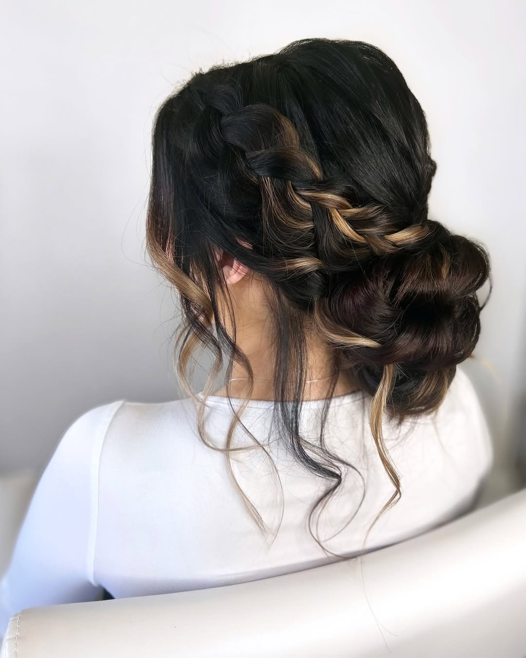 Bohemian Braided Romance