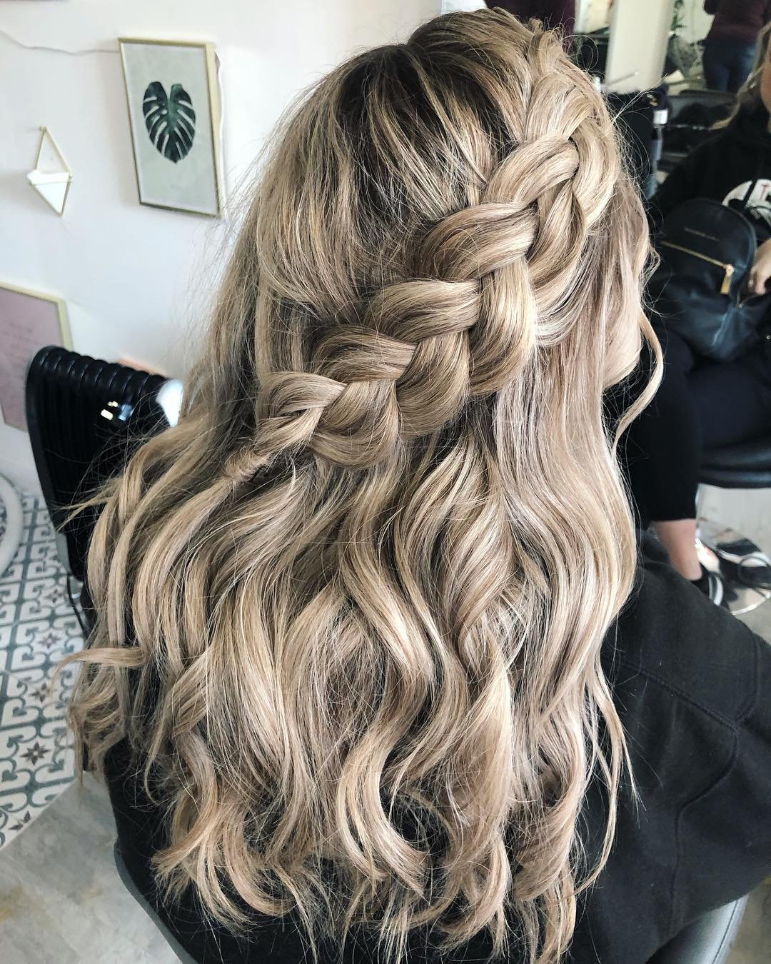  Boho Beach Braid 