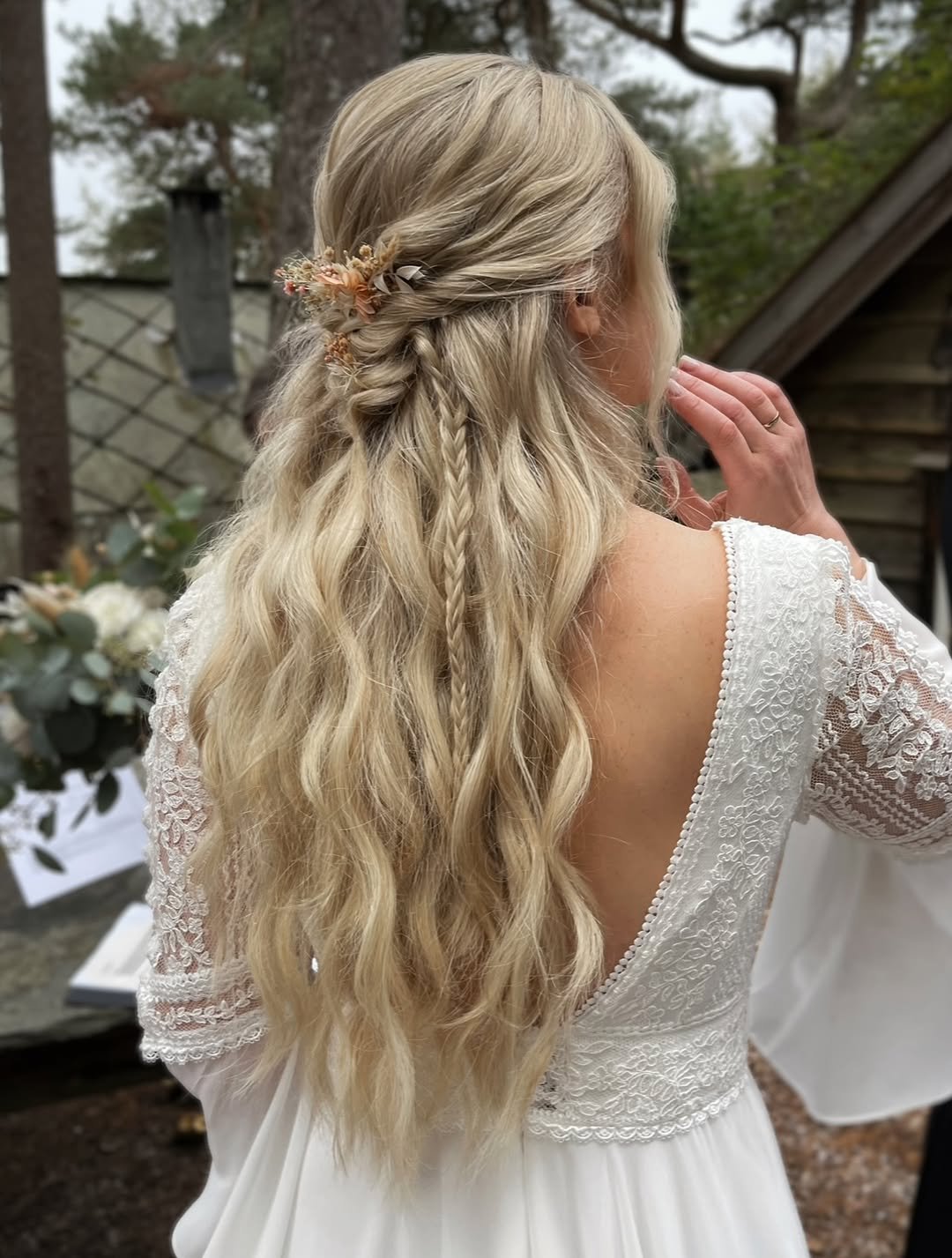 Boho Braid Elegance
