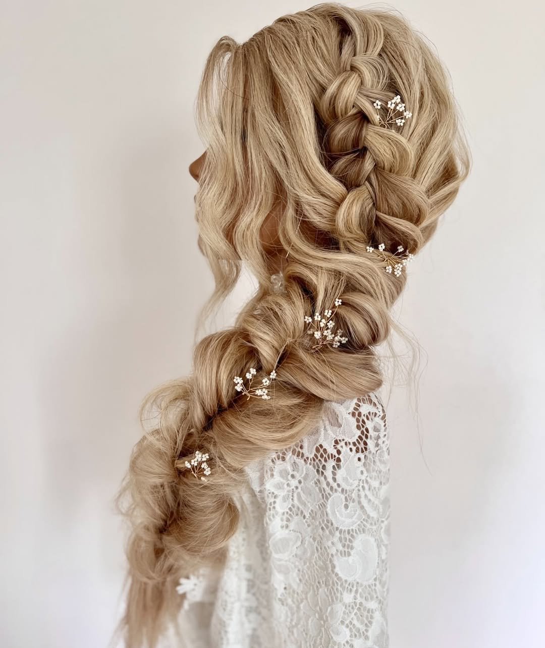 Boho Luxe Braid