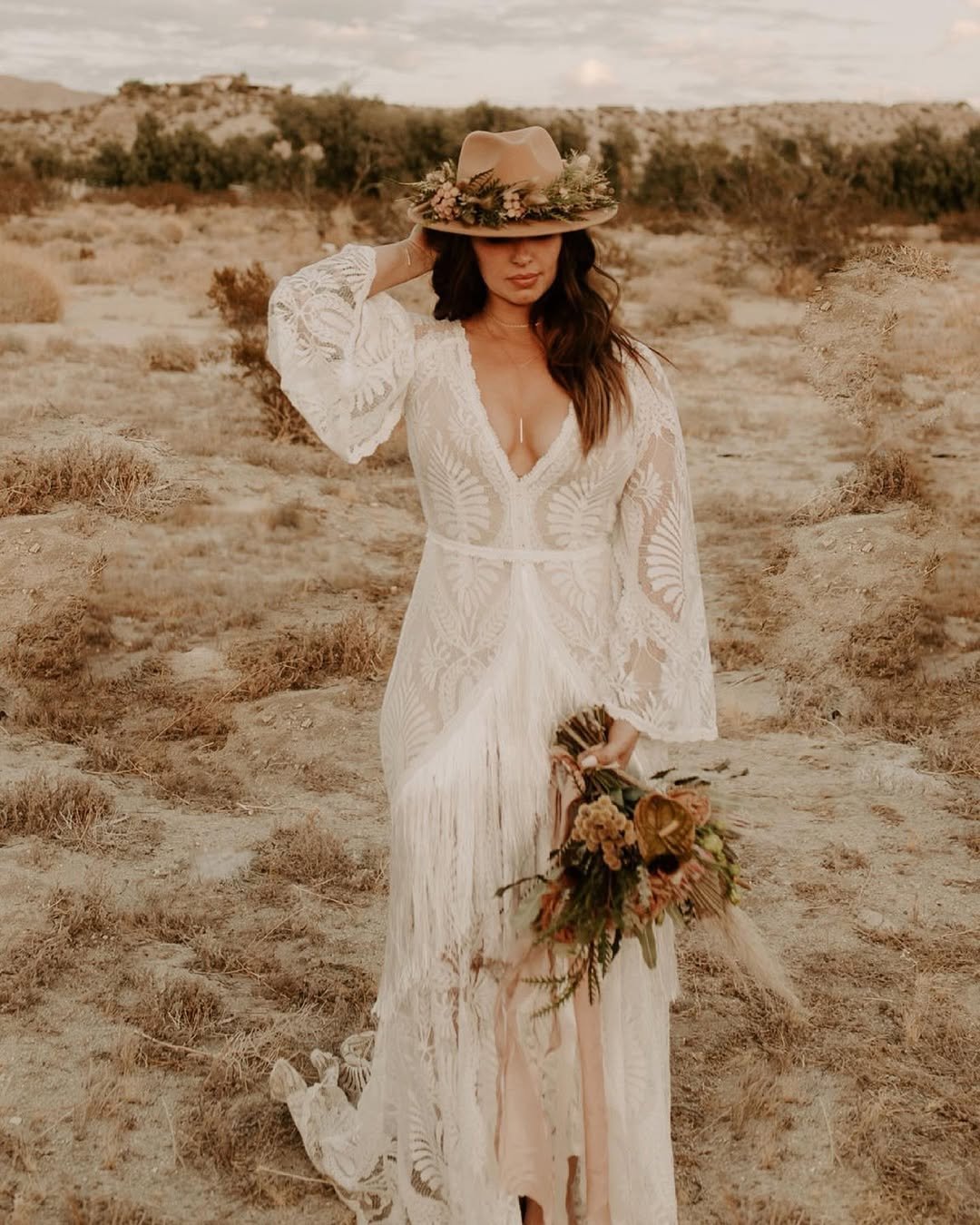  Boho Luxe 