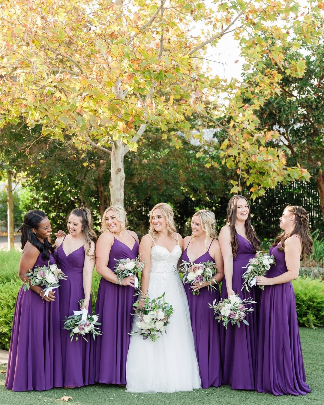 Bold Autumn Elegance 