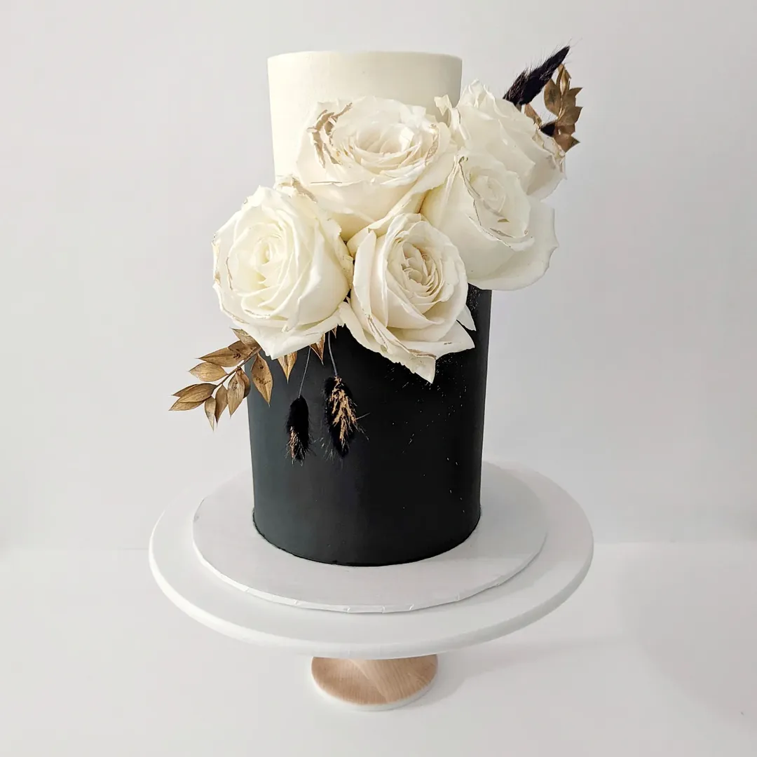 Bold Bloom Minimalism 