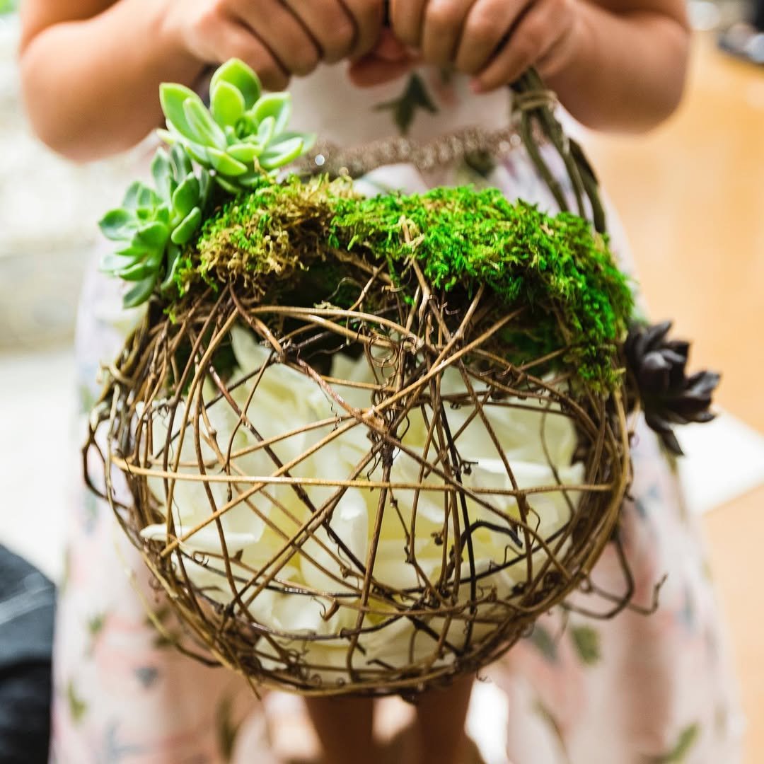 Botanical Sphere Wonder 