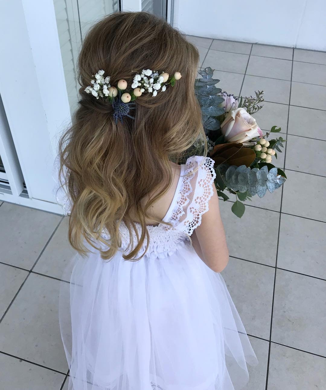 Botanical Whisper Waves