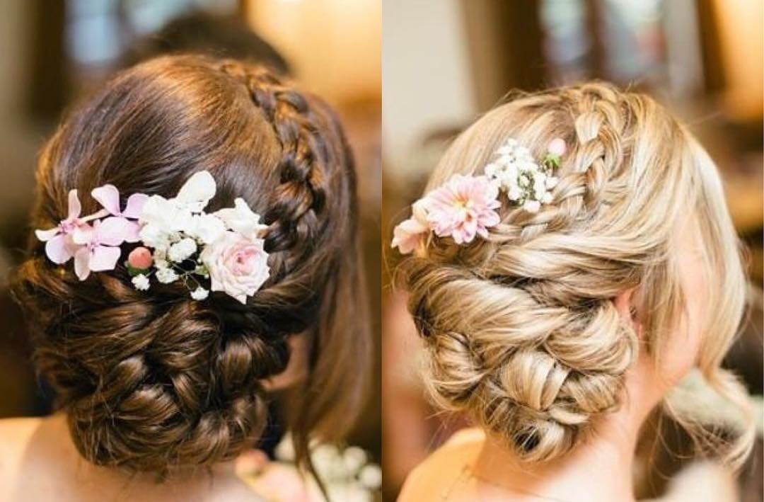 Braided Blooms Duo