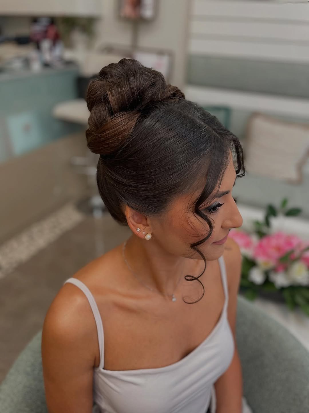 Braided Crown Elegance