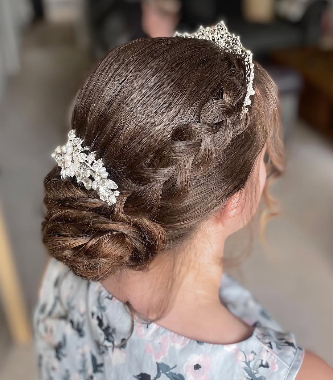 Braided Crystal Harmony 