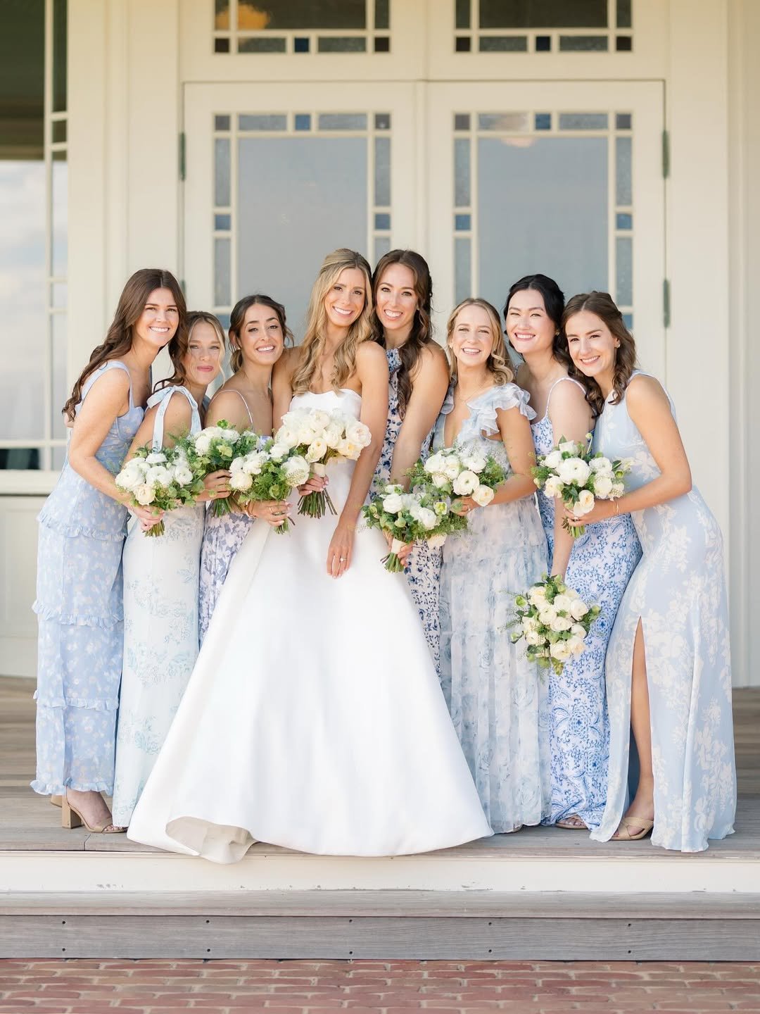 Breezy Blue Ensemble