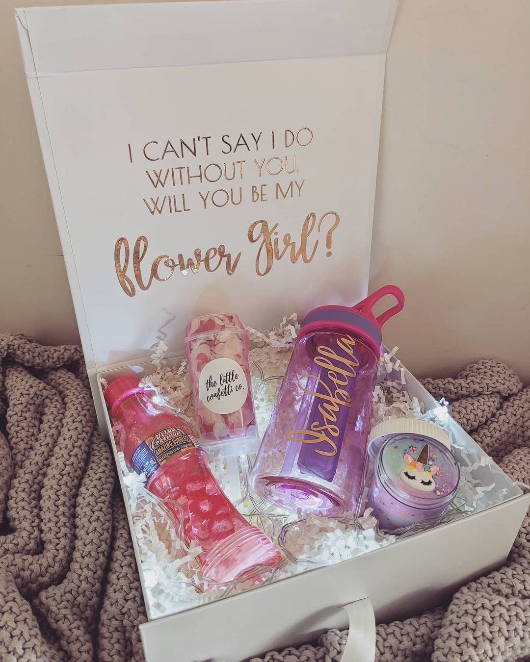 Bright & Playful Surprise 