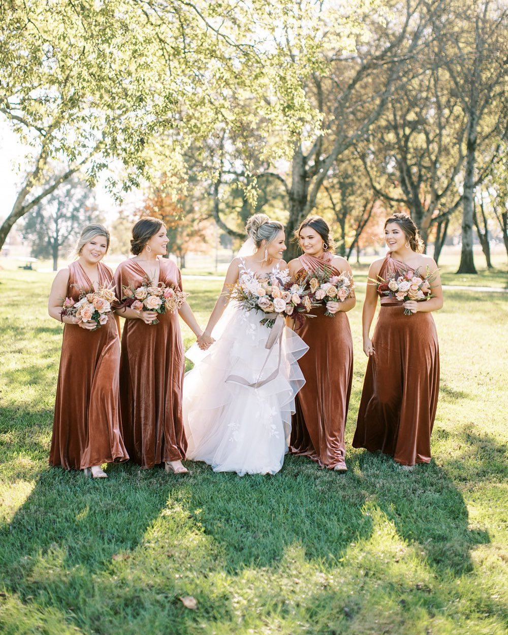 Burnished Autumn Glow