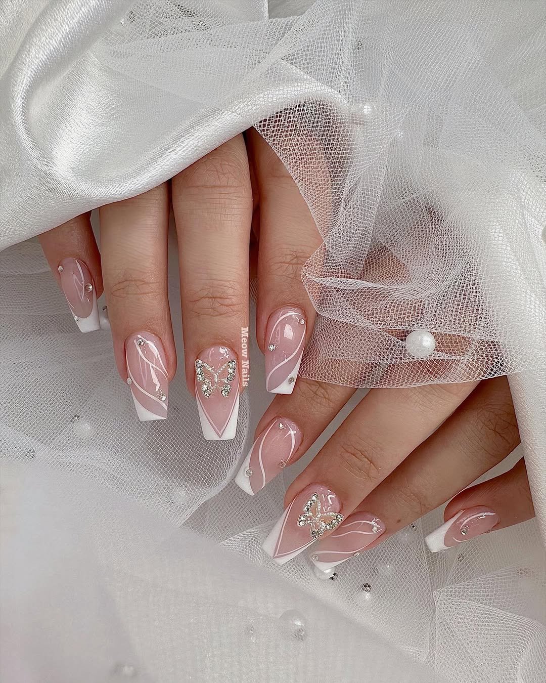 Butterfly French Fantasy