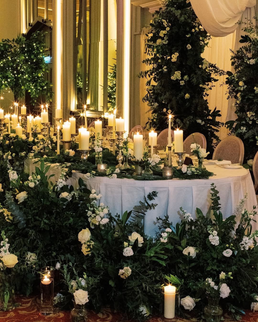  Candlelit Garden Glow 