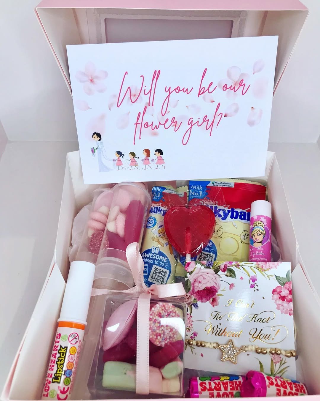 Candyland-Inspired Box 