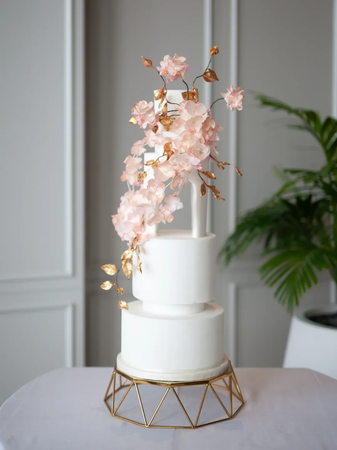  Cascading Blossom Shape 