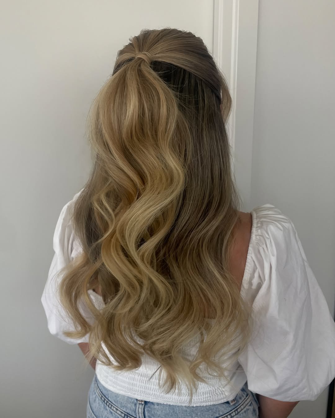 Cascading Luxe Waves