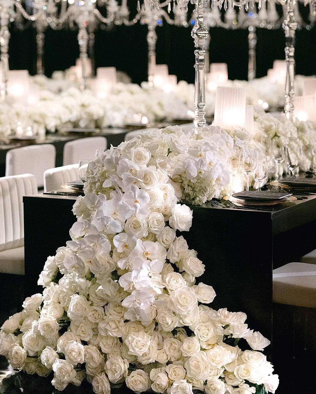  Cascading White Glamour 