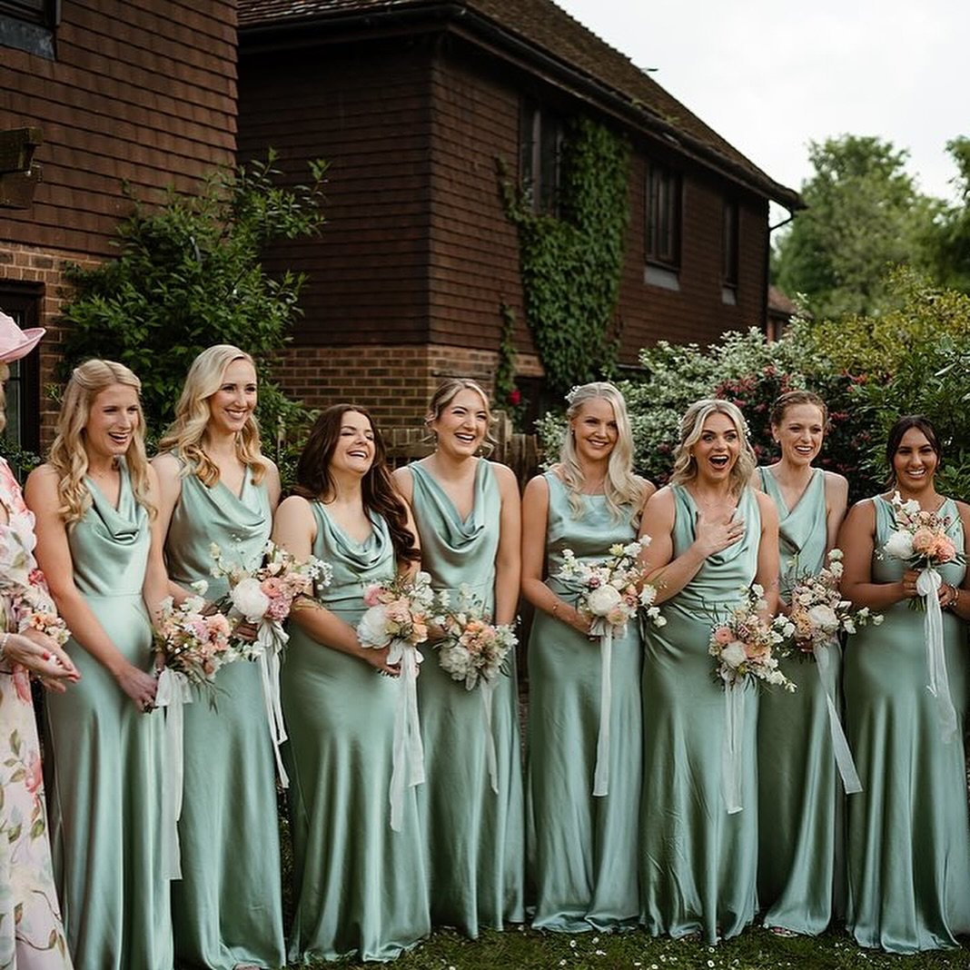 Celadon Luxe Ensemble