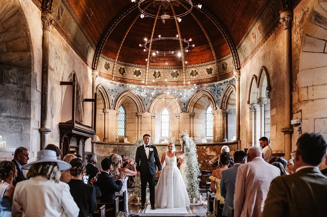 Celestial Chapel Elegance 