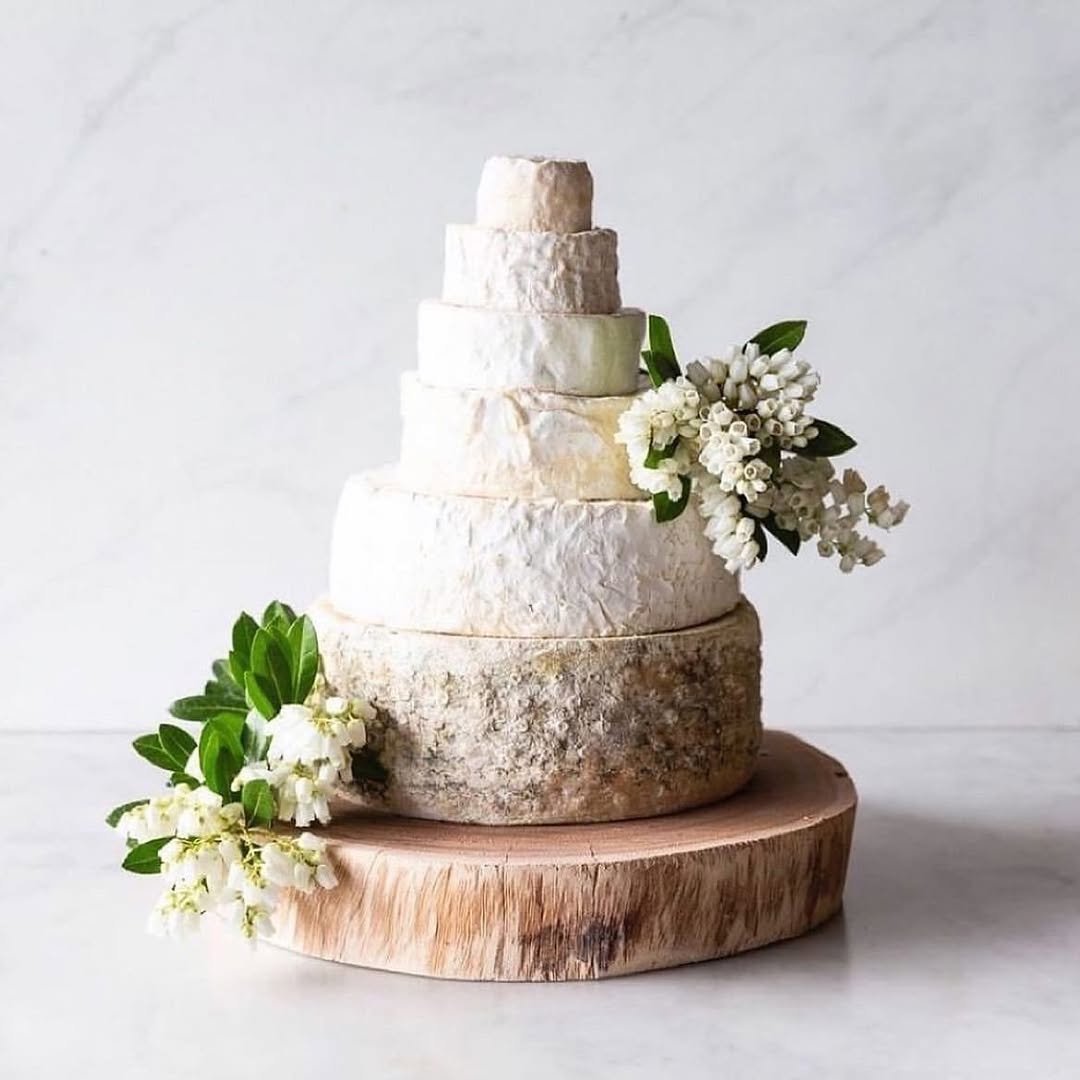 Cheese & Blooms 