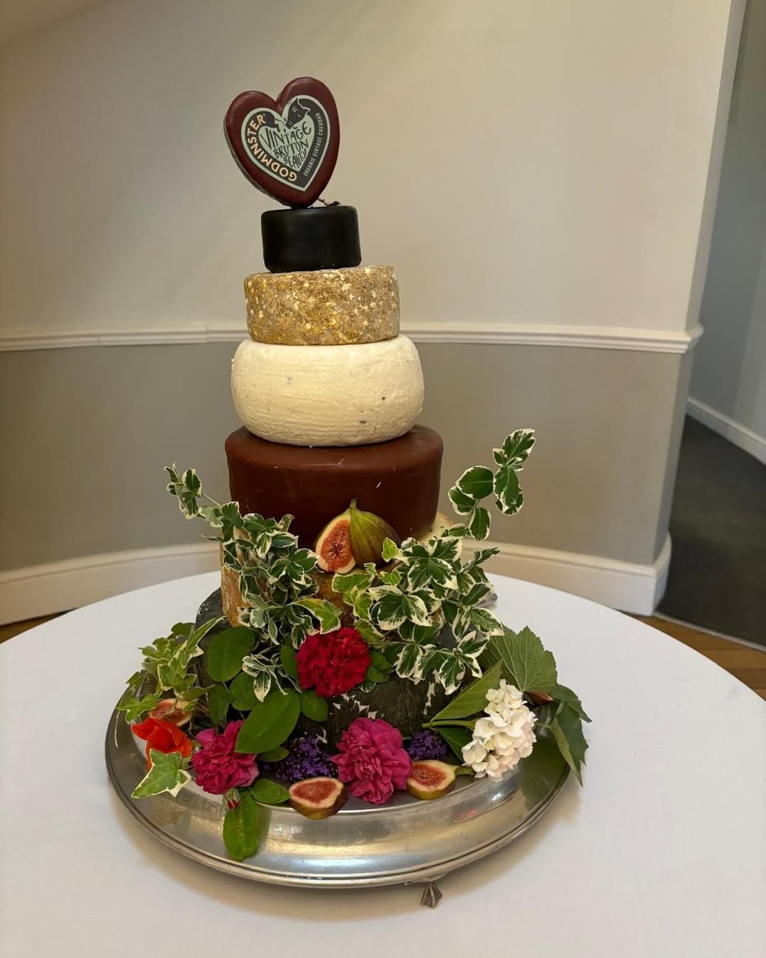 Cheese Tower Indulgence 