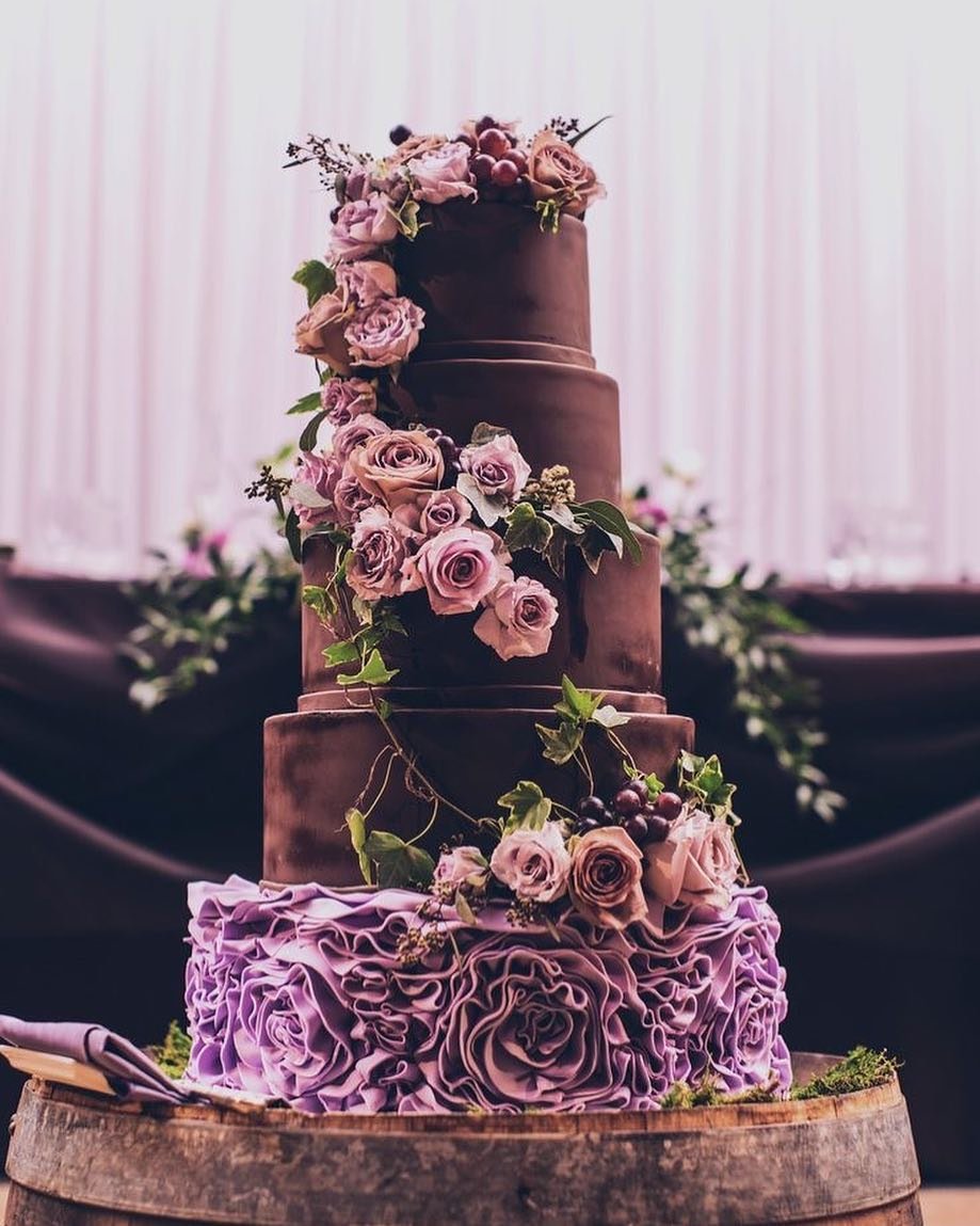 Chocolate Blossom Drama 