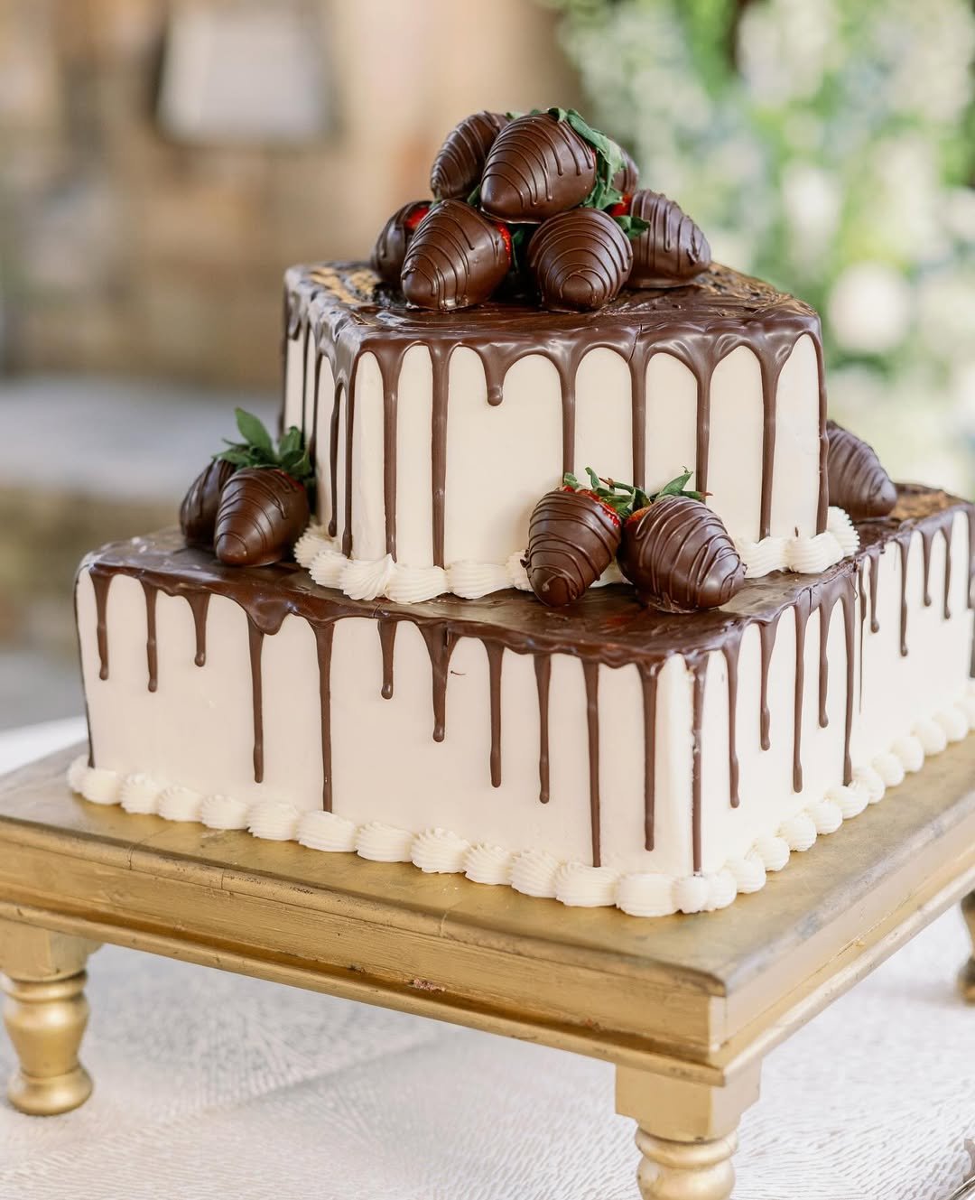 Chocolate-Dipped Strawberry Dream
