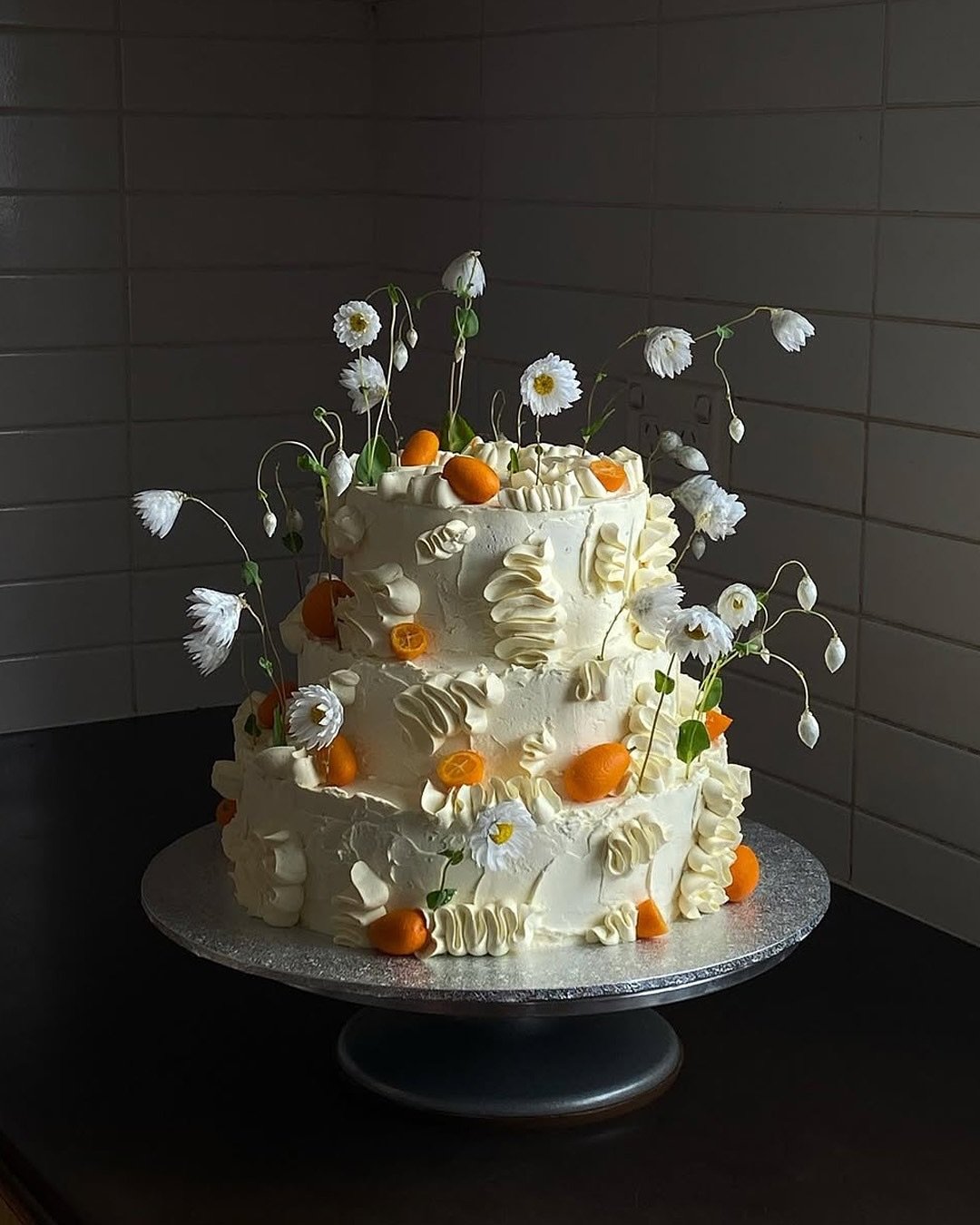 Citrus & Daisy Delight