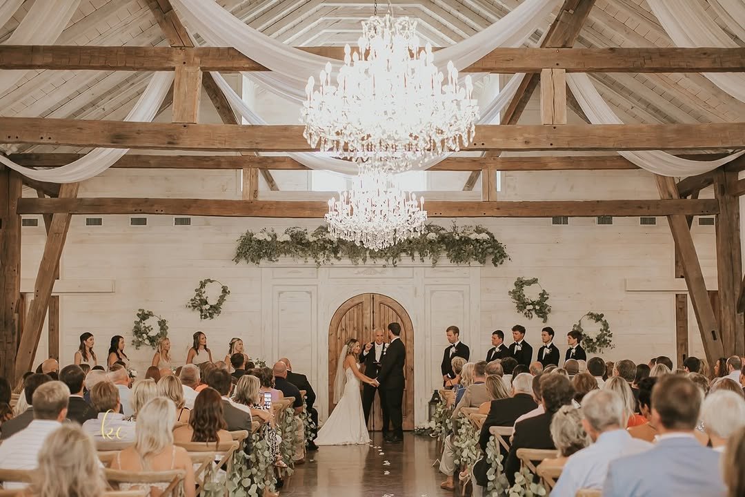 Classic Barn Grandeur 