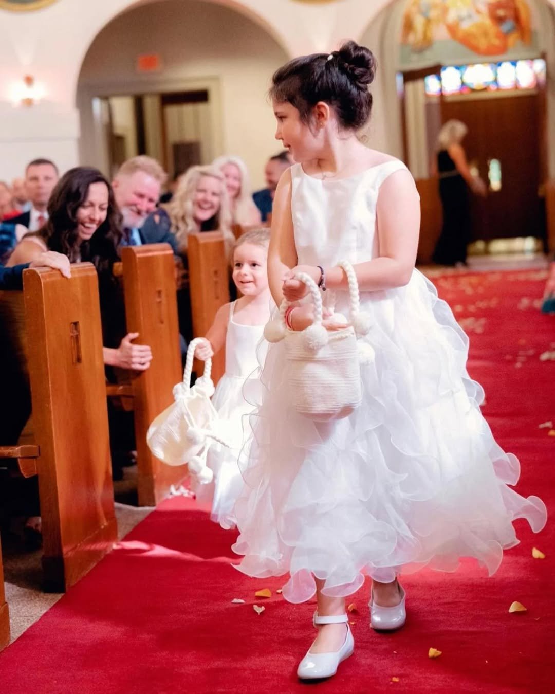 Classic Church Whimsy 