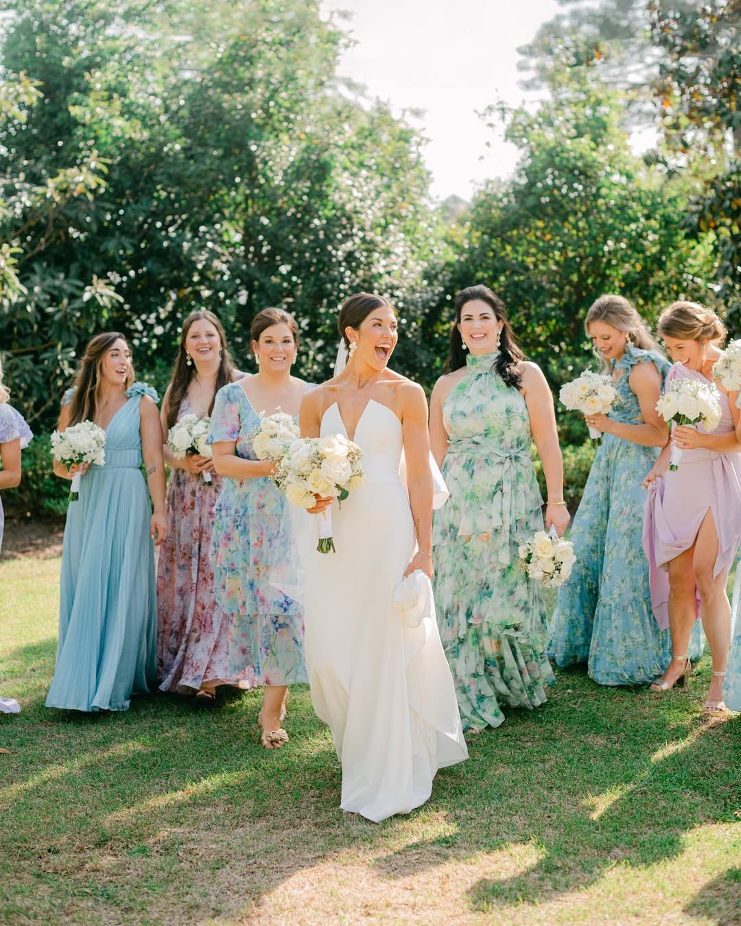 Classic Garden Harmony