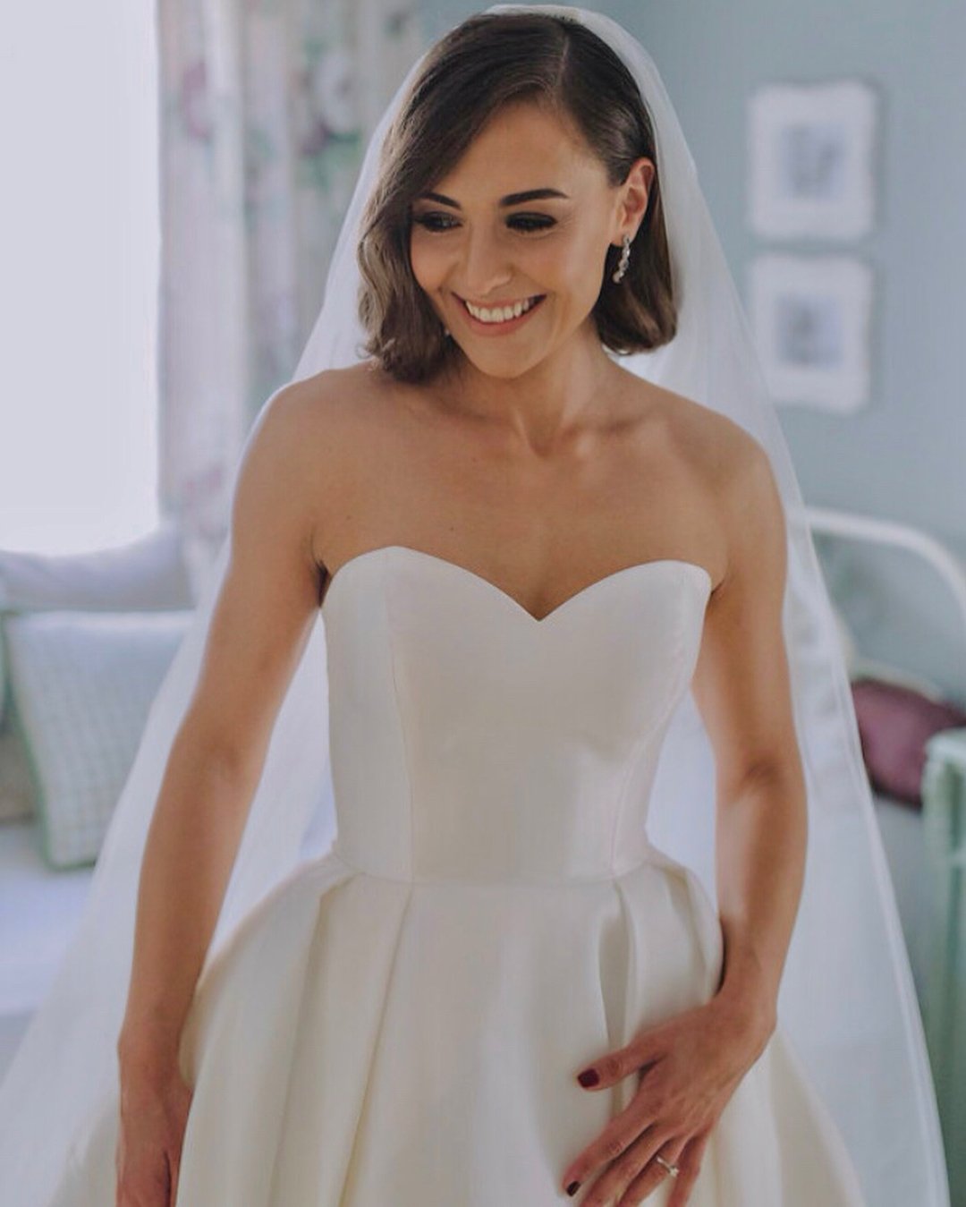 Classic Hollywood Bob