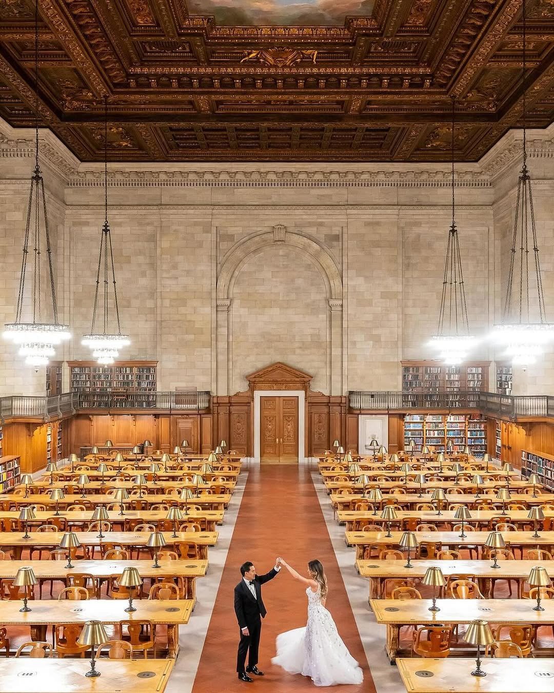 Classic Library Elegance