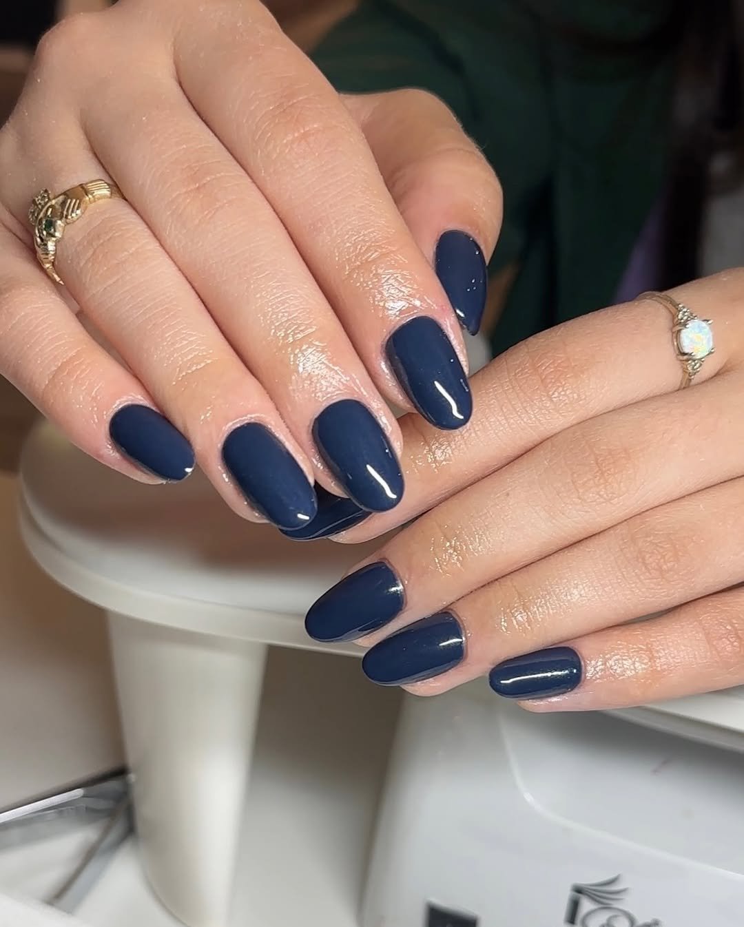 Classic Midnight Elegance