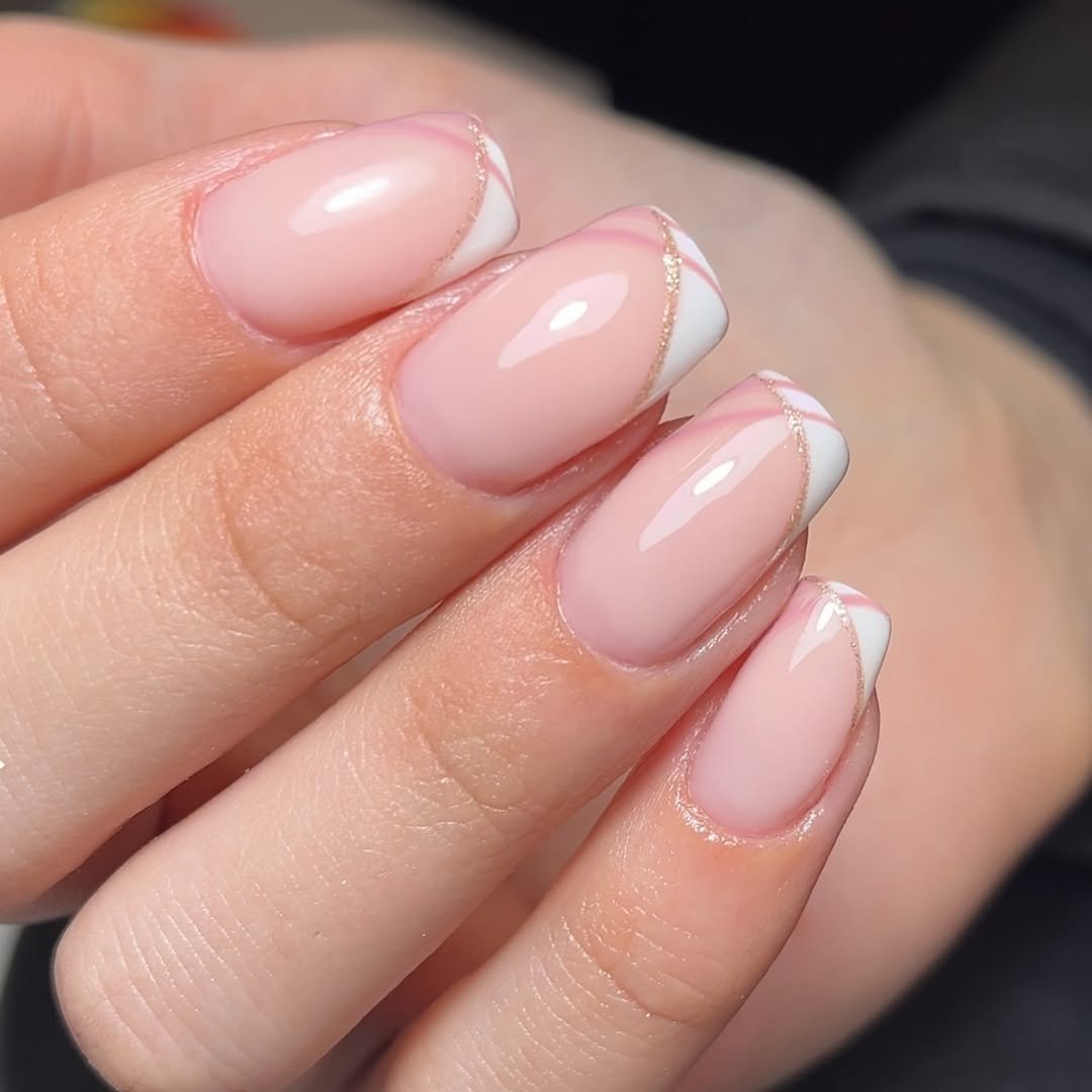  Classic Ribbon French