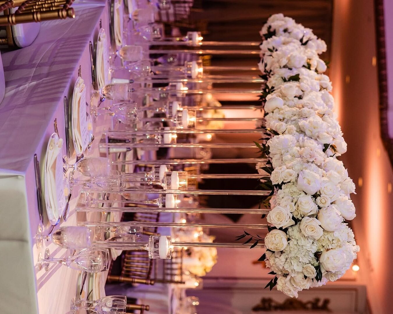 Classic White Grandeur 