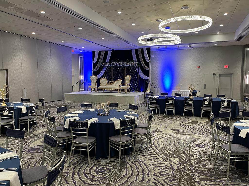 Contemporary Chic Affair 