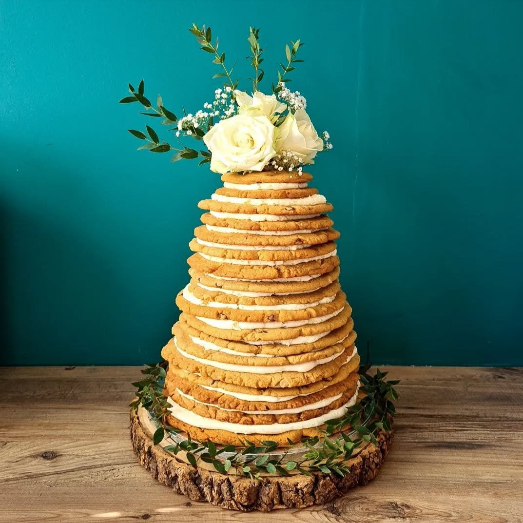  Cookie Stack Tower 