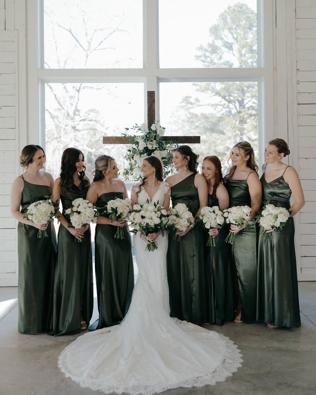 Country Estate Romance