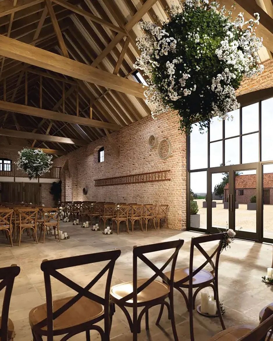 Country Loft Elegance