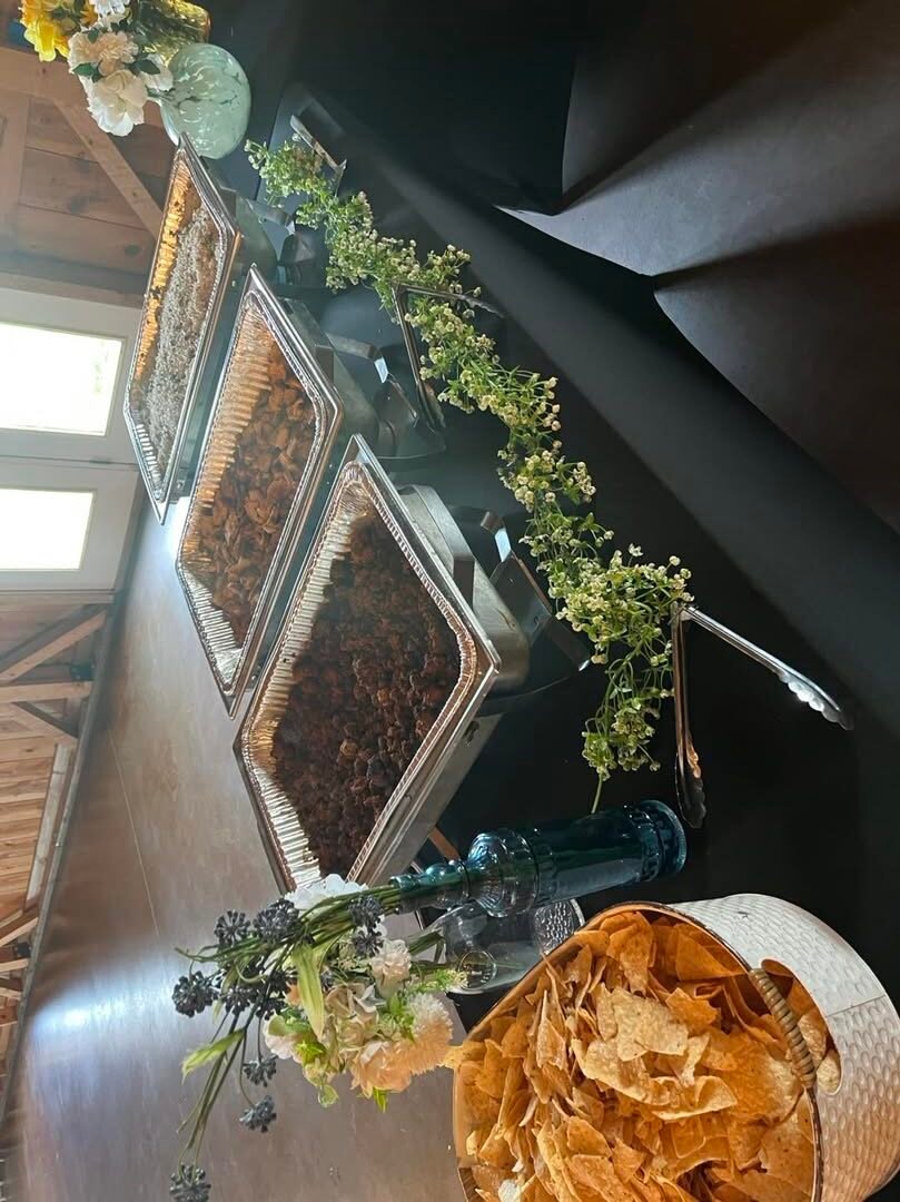 Countryside Chic Spread