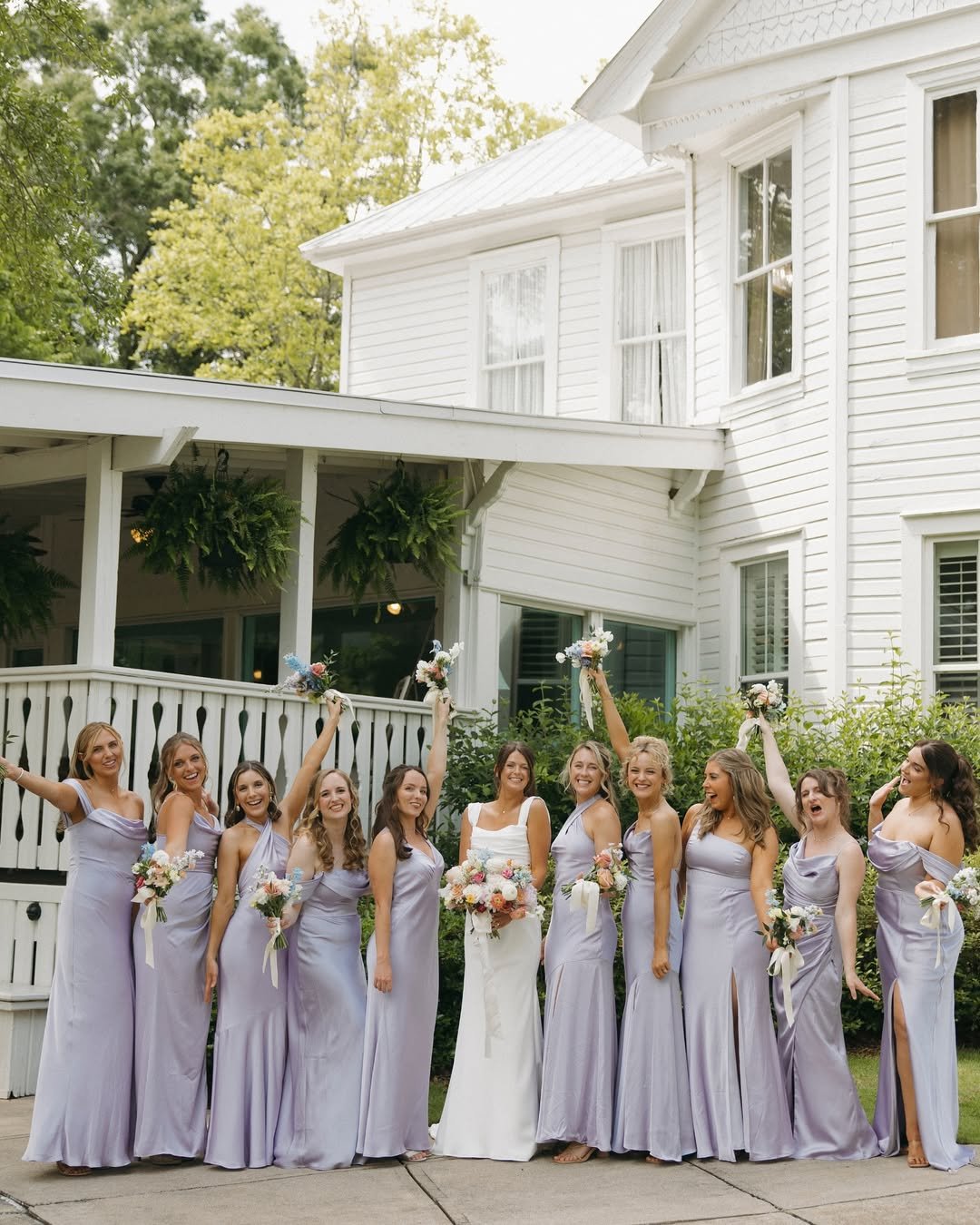 Countryside Lilac Joy 