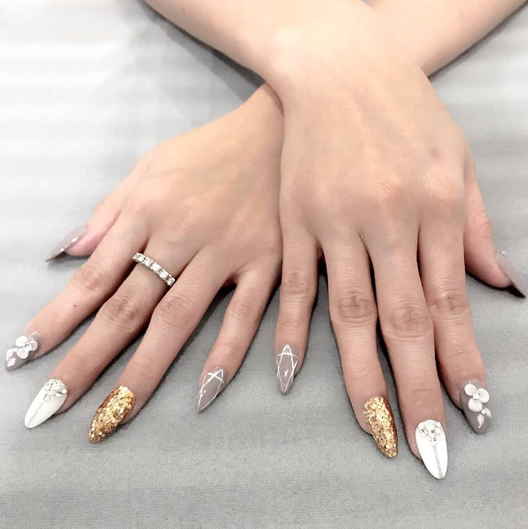  Couture Champagne Fantasy