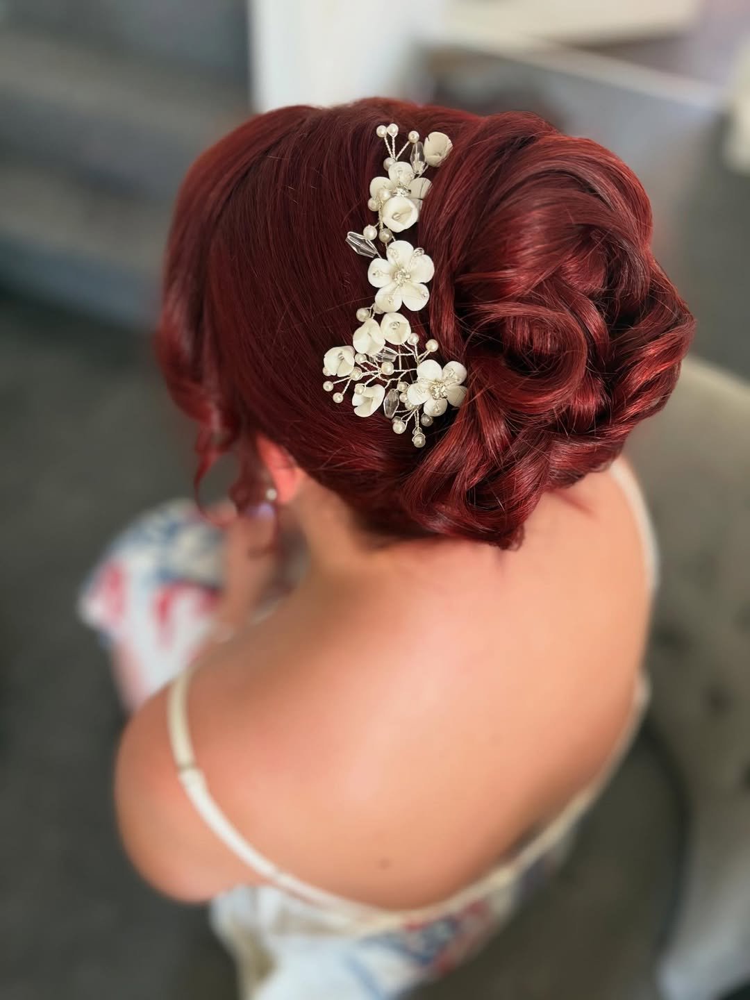 Crimson Blossom Drama