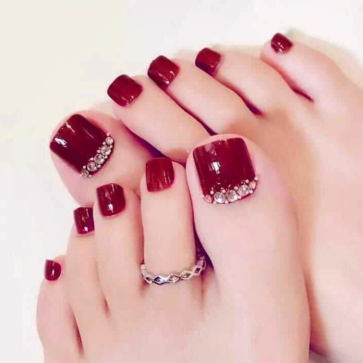 Crimson Luxe