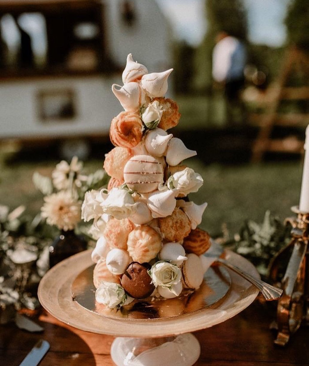  Croquembouche Romance 