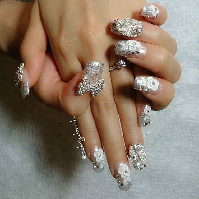 Crystal Bloom Brilliance